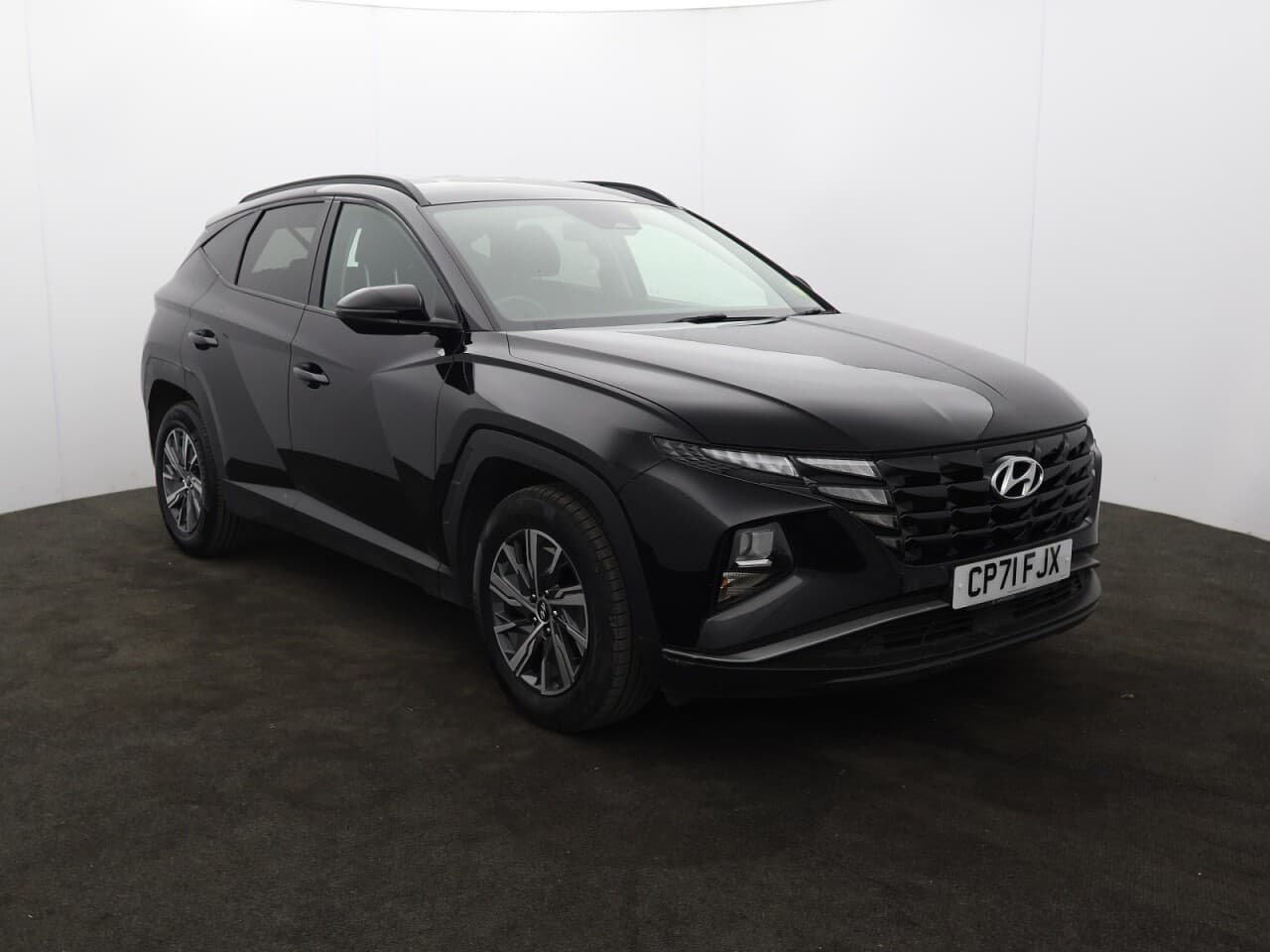 Hyundai Tucson 1.6 T-GDi SE Connect view 1