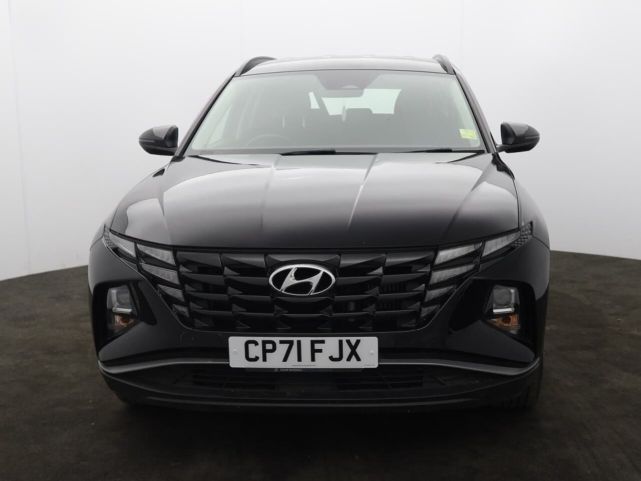 Hyundai Tucson 1.6 T-GDi SE Connect — image 4