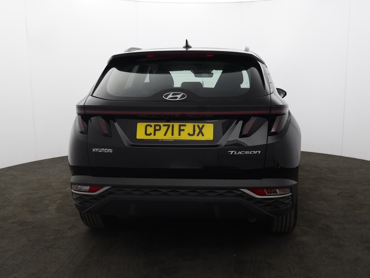 Hyundai Tucson 1.6 T-GDi SE Connect — image 9