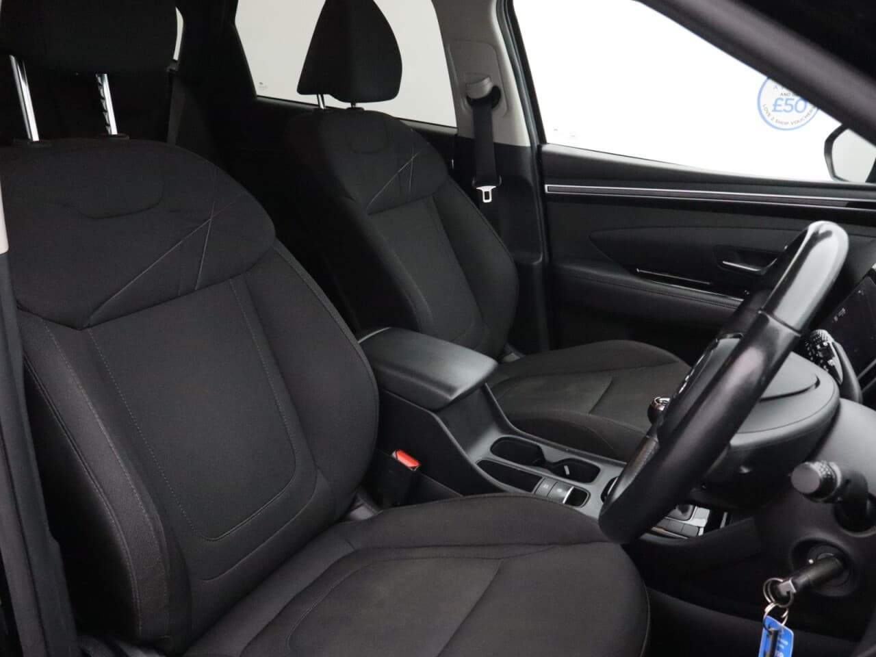 Hyundai Tucson 1.6 T-GDi SE Connect — image 15
