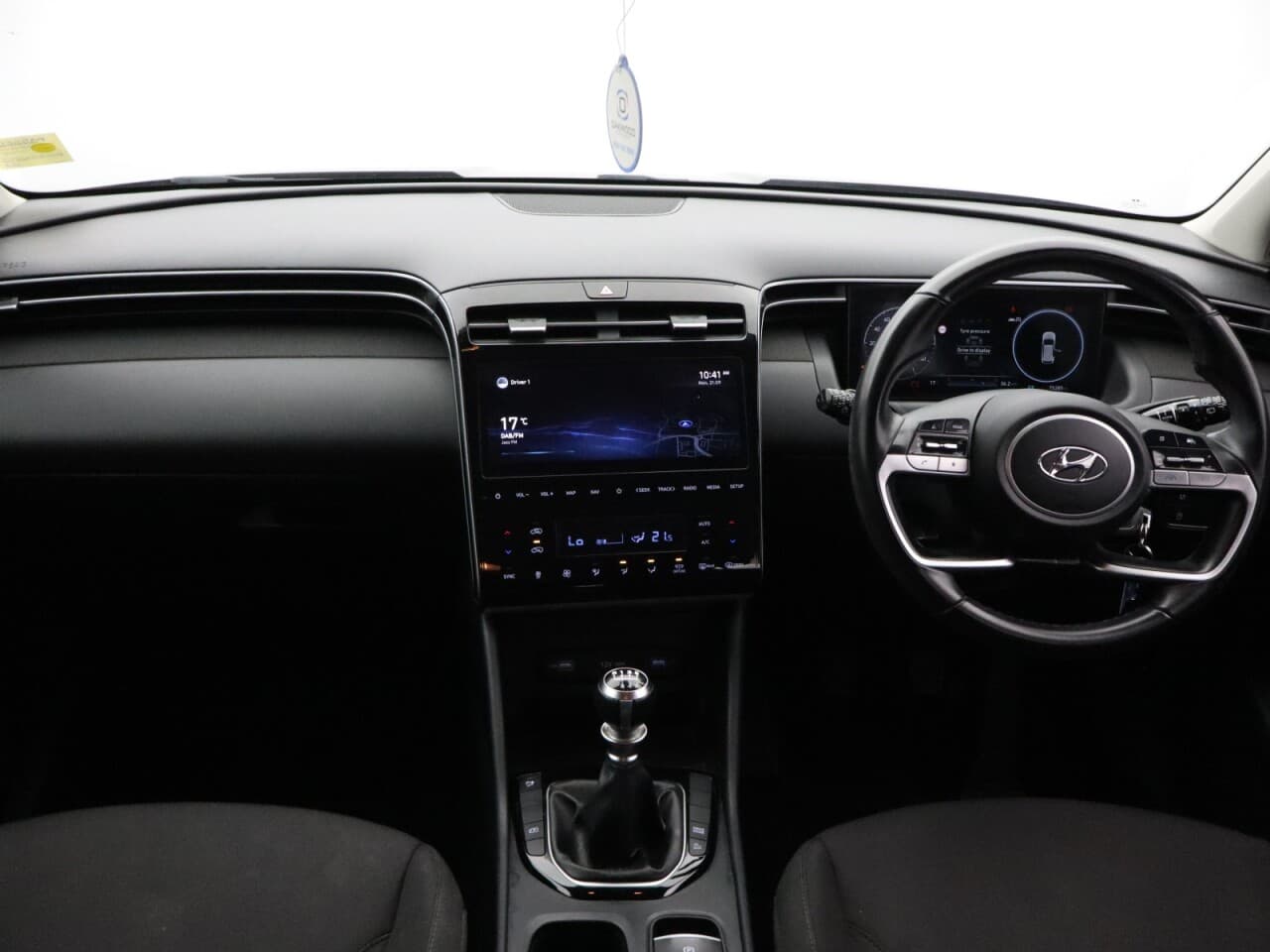 Hyundai Tucson 1.6 T-GDi SE Connect — image 12