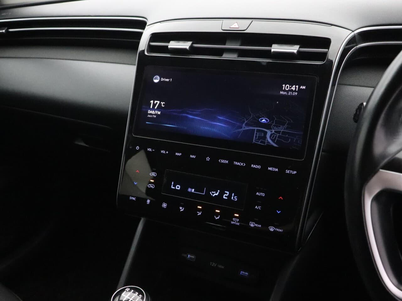 Hyundai Tucson 1.6 T-GDi SE Connect — image 22