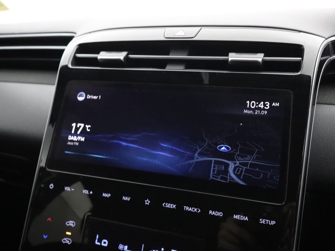 Hyundai Tucson 1.6 T-GDi SE Connect — image 33
