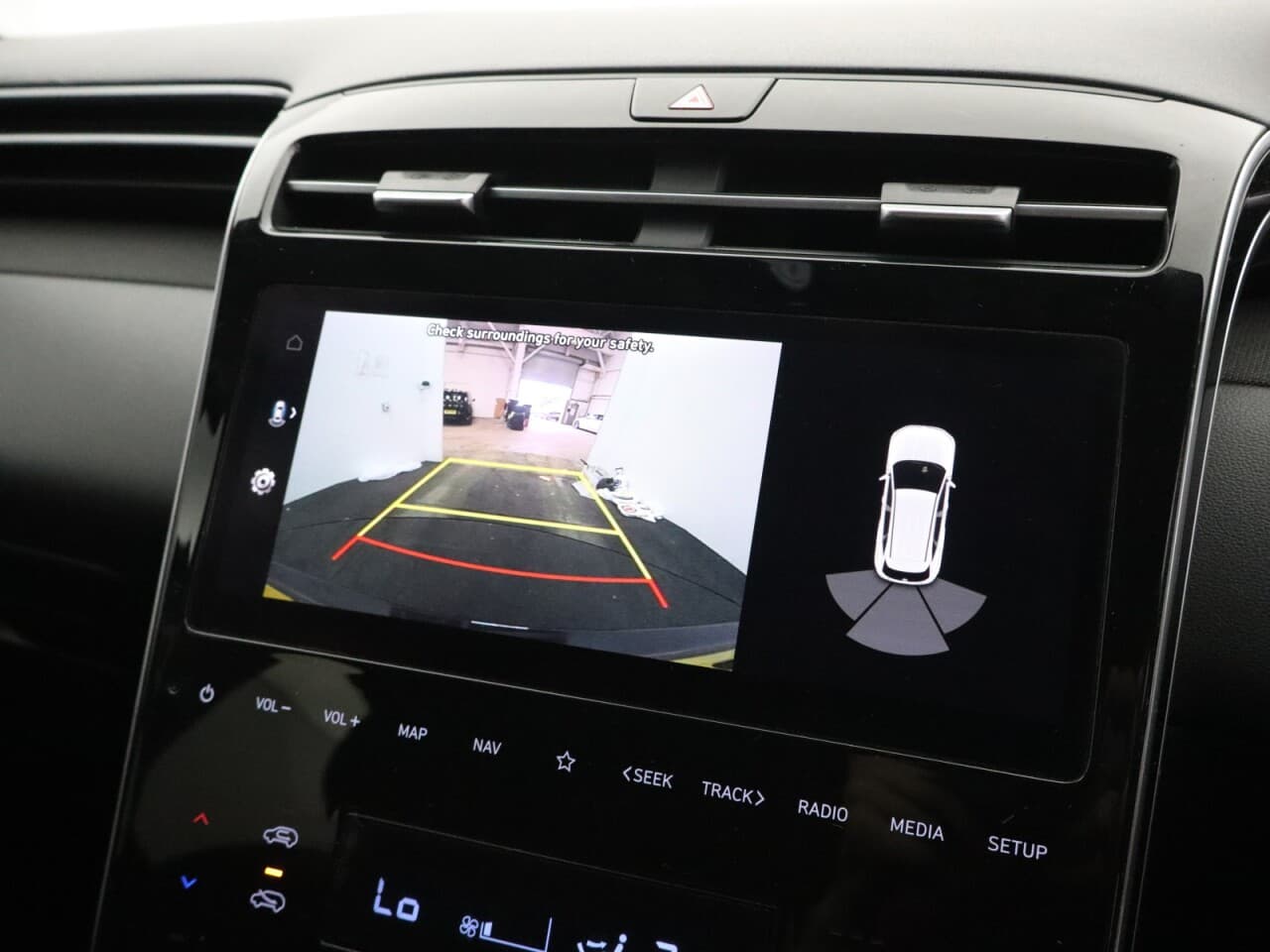 Hyundai Tucson 1.6 T-GDi SE Connect — image 34