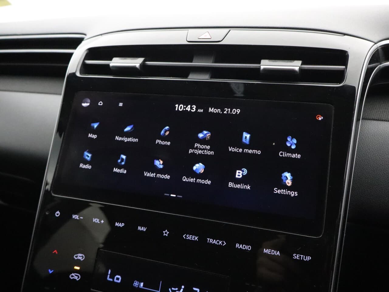 Hyundai Tucson 1.6 T-GDi SE Connect — image 37