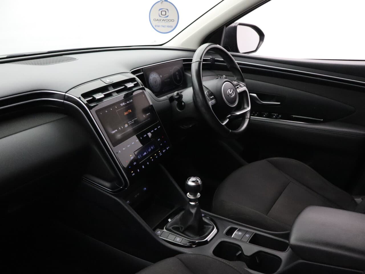 Hyundai Tucson 1.6 T-GDi SE Connect — image 46