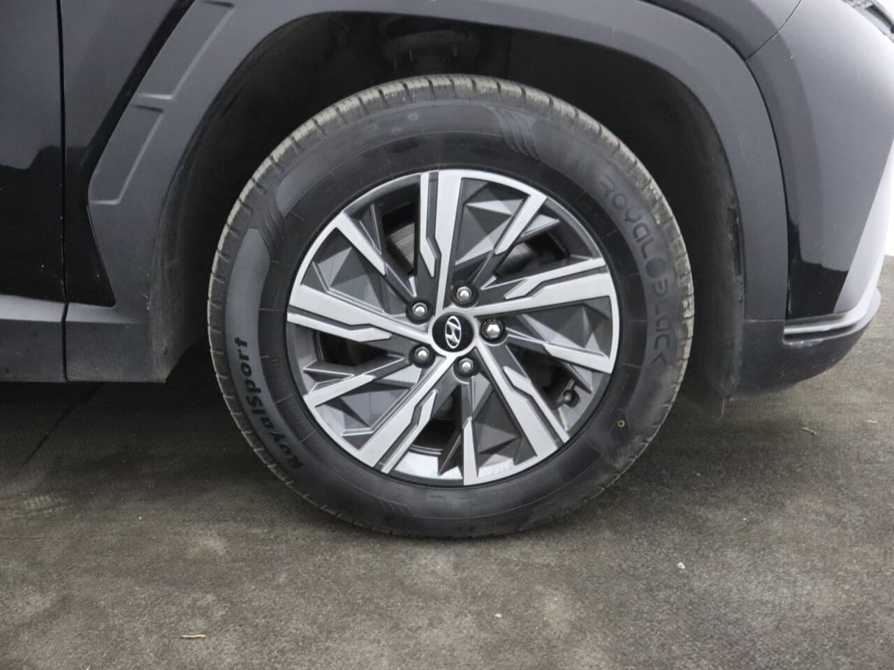 Hyundai Tucson 1.6 T-GDi SE Connect — image 53