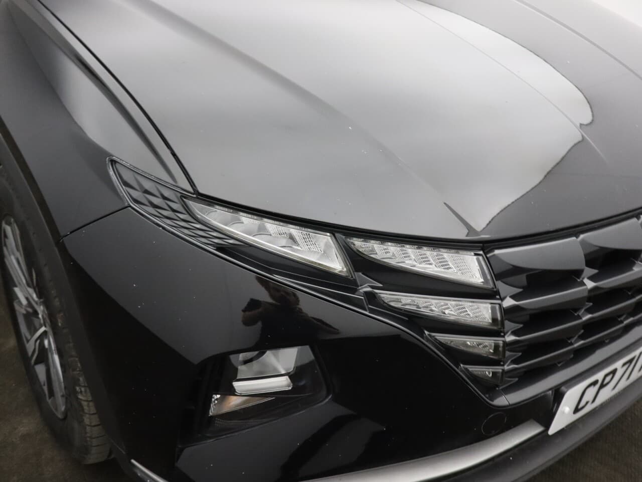 Hyundai Tucson 1.6 T-GDi SE Connect — image 58