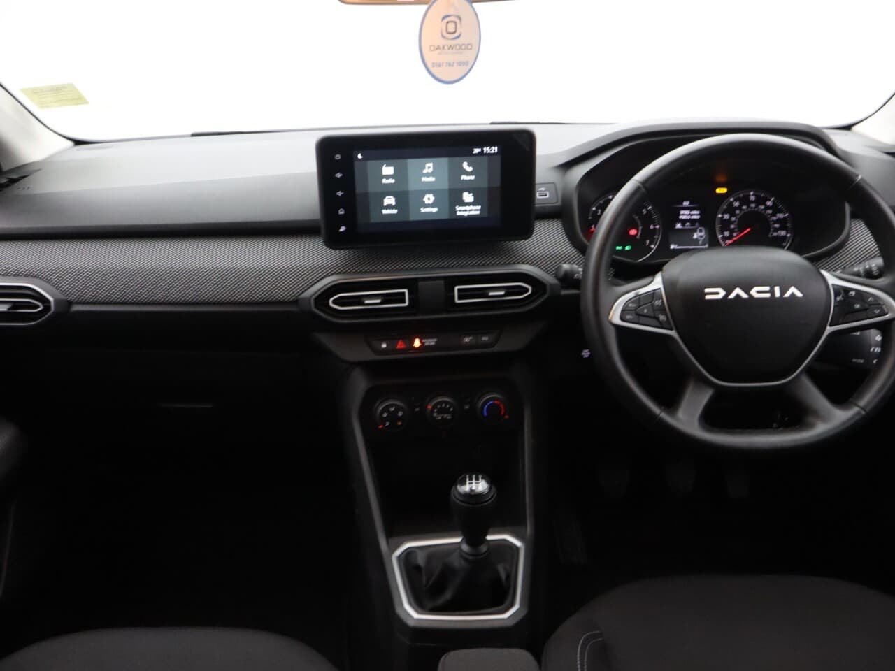Dacia Sandero 1.0 TCe Expression — image 12