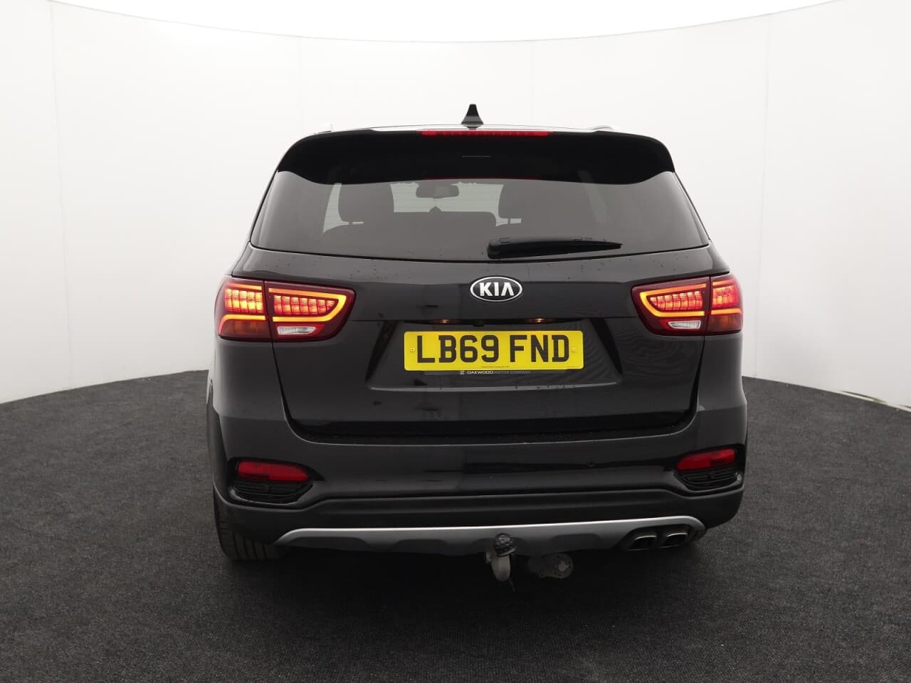 Kia Sorento 2.2 CRDi GT-Line — image 8