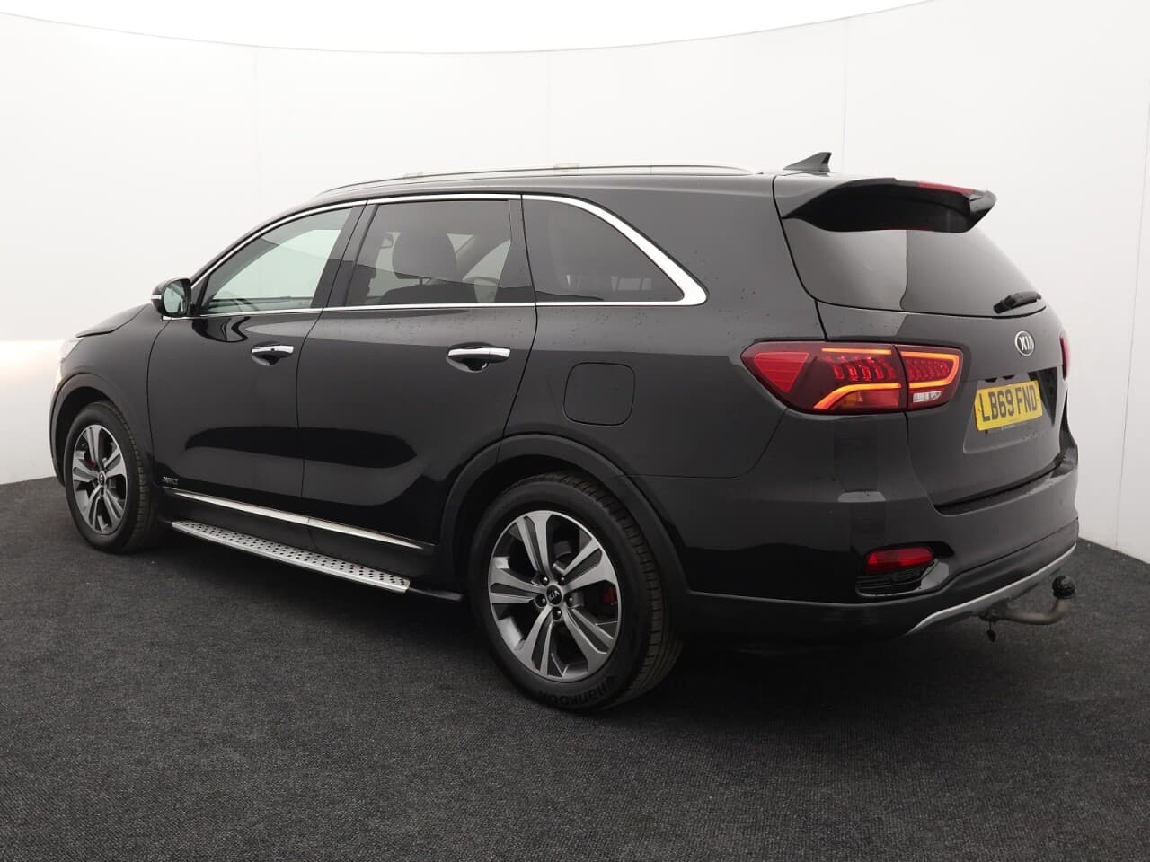 Kia Sorento 2.2 CRDi GT-Line — image 9