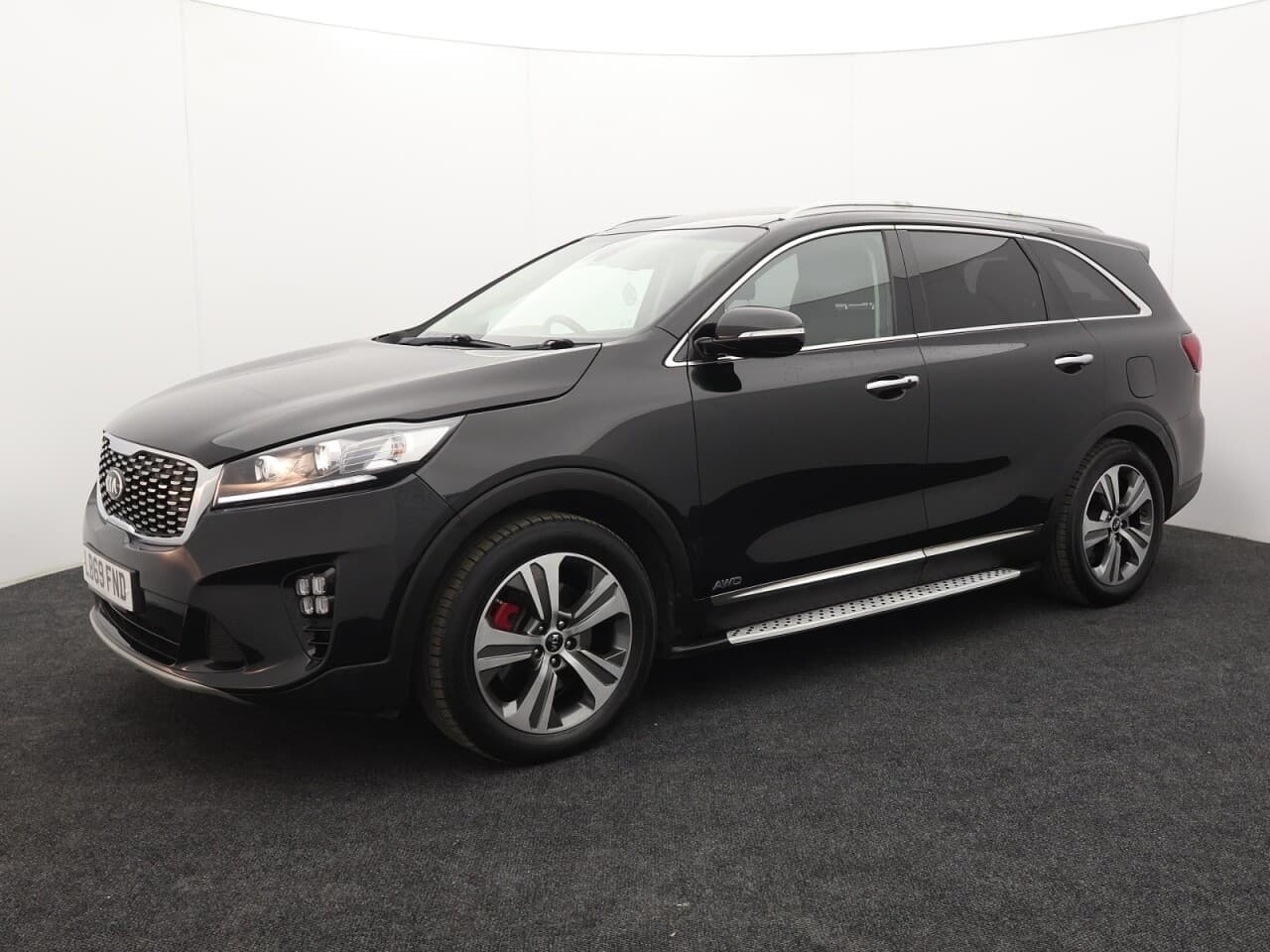 Kia Sorento 2.2 CRDi GT-Line — image 11