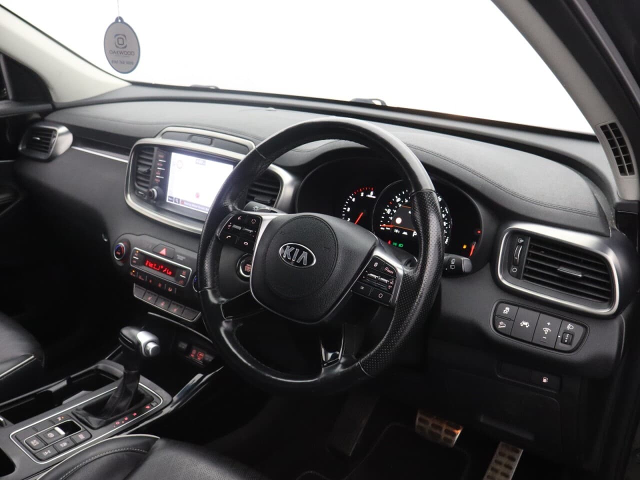 Kia Sorento 2.2 CRDi GT-Line — image 12