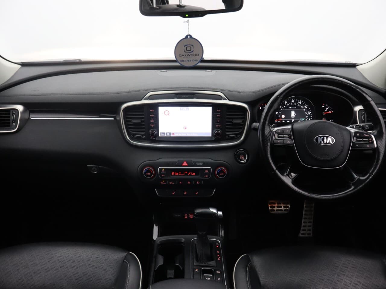 Kia Sorento 2.2 CRDi GT-Line — image 16