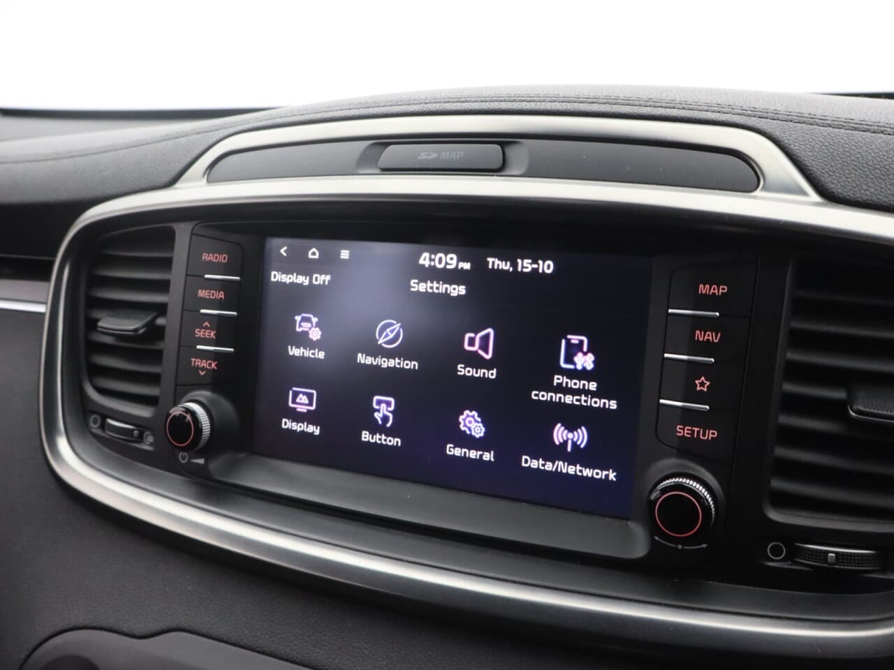Kia Sorento 2.2 CRDi GT-Line — image 35