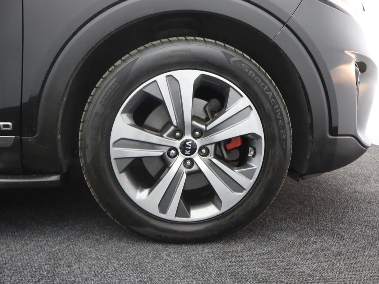 Kia Sorento 2.2 CRDi GT-Line — image 49