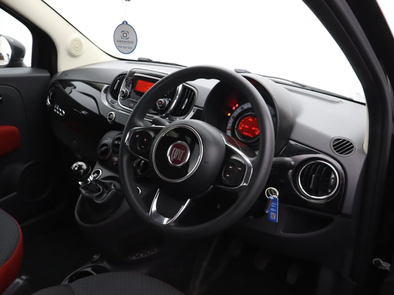 Fiat 500 1.2 ECO Pop Star — image 12