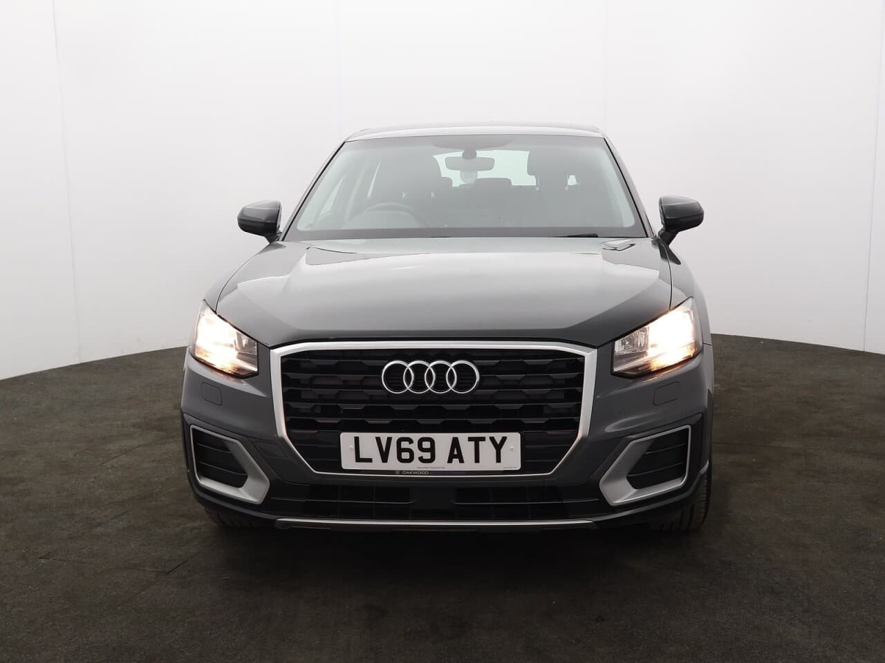 Audi Q2 1.6 TDI 30 Sport — image 4
