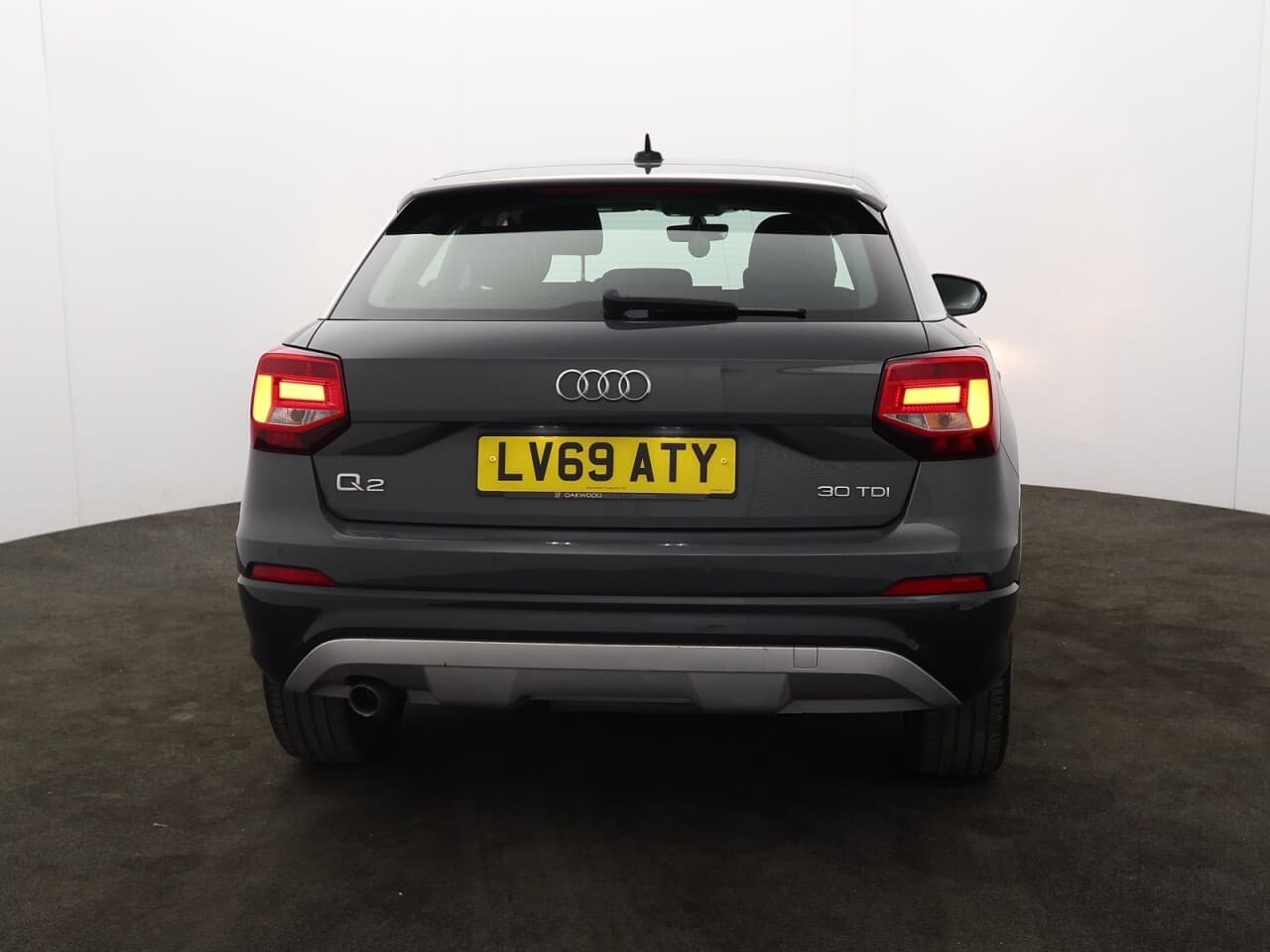 Audi Q2 1.6 TDI 30 Sport — image 9