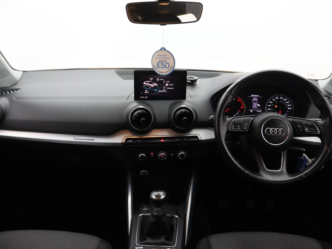 Audi Q2 1.6 TDI 30 Sport — image 12
