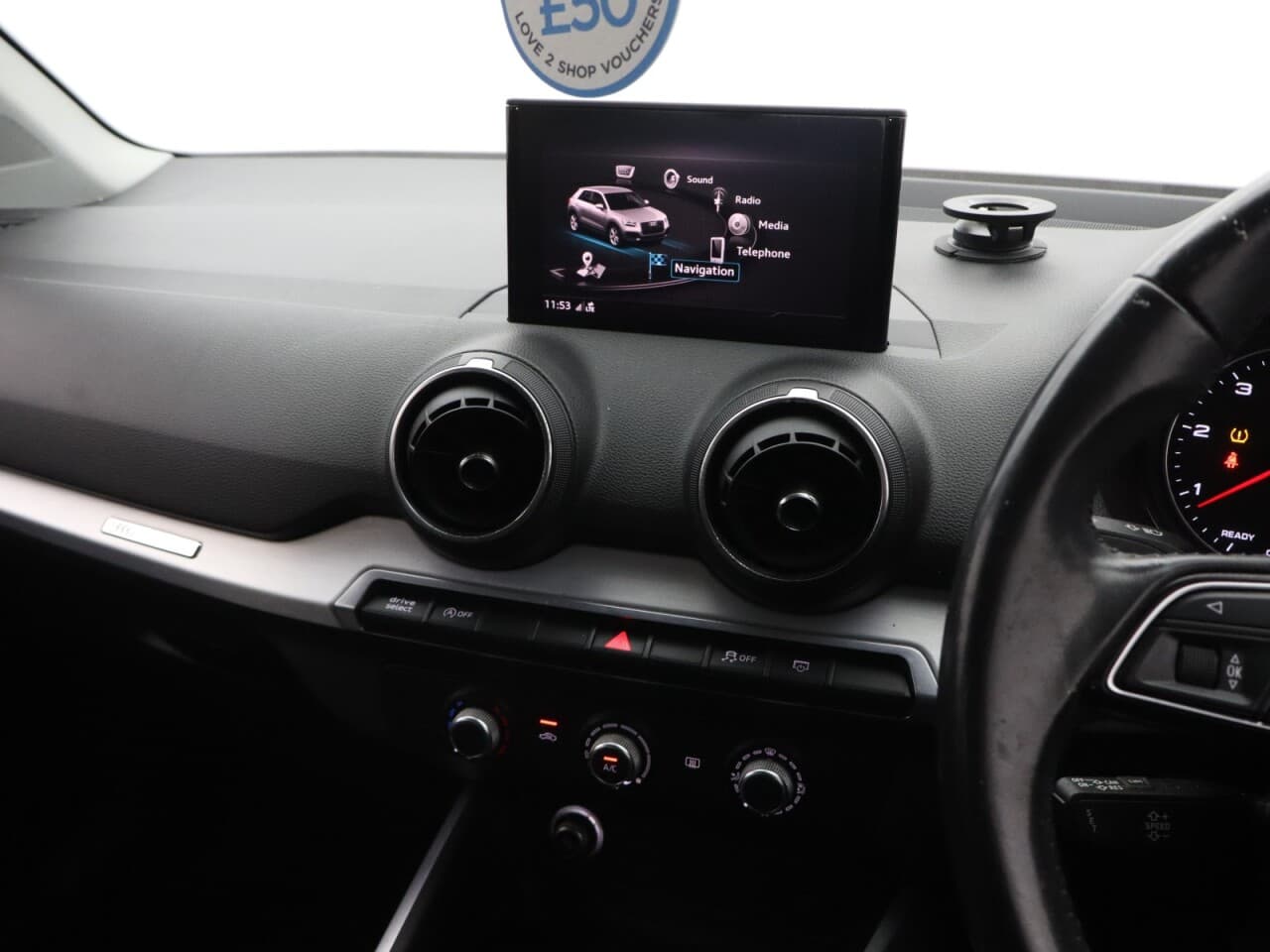 Audi Q2 1.6 TDI 30 Sport — image 22