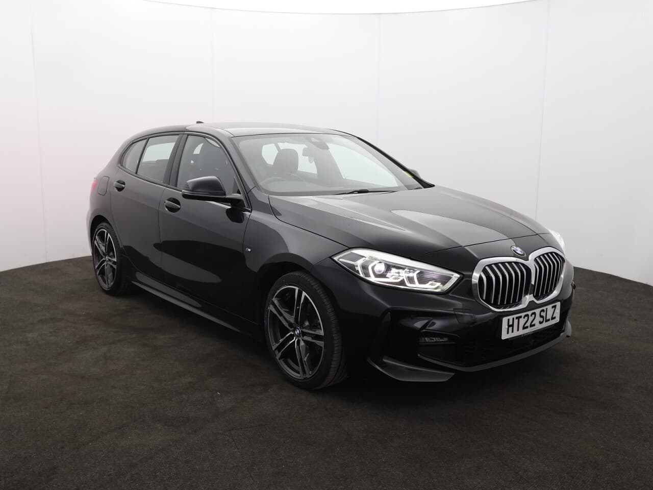 BMW 1 Series 1.5 118i M Sport (LCP)