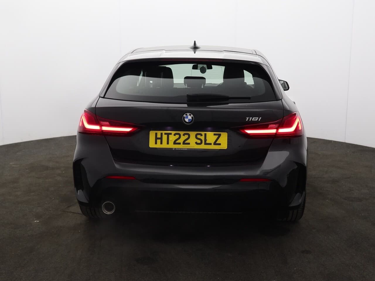 BMW 1 Series 1.5 118i M Sport (LCP) — image 9