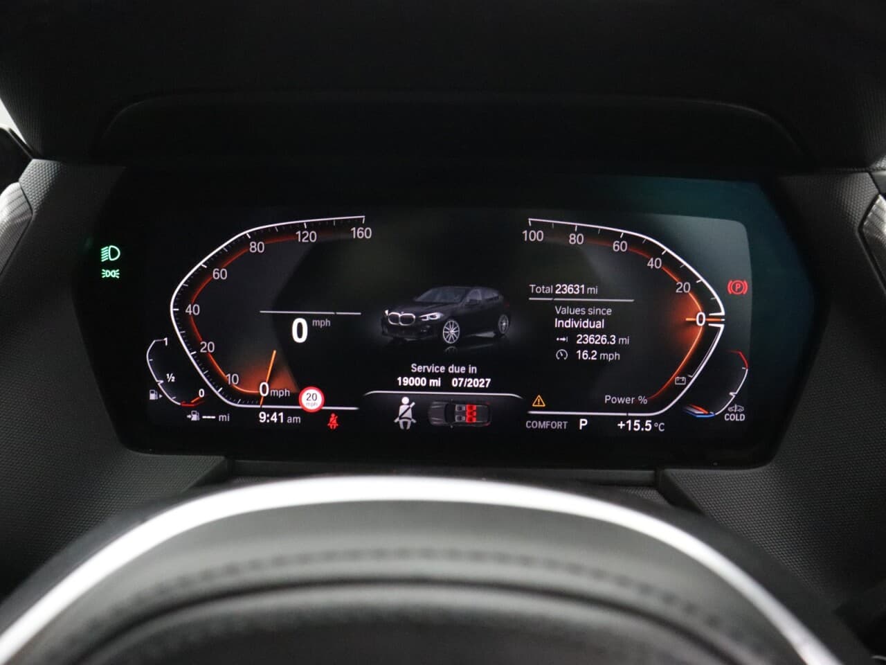 BMW 1 Series 1.5 118i M Sport (LCP) — image 21