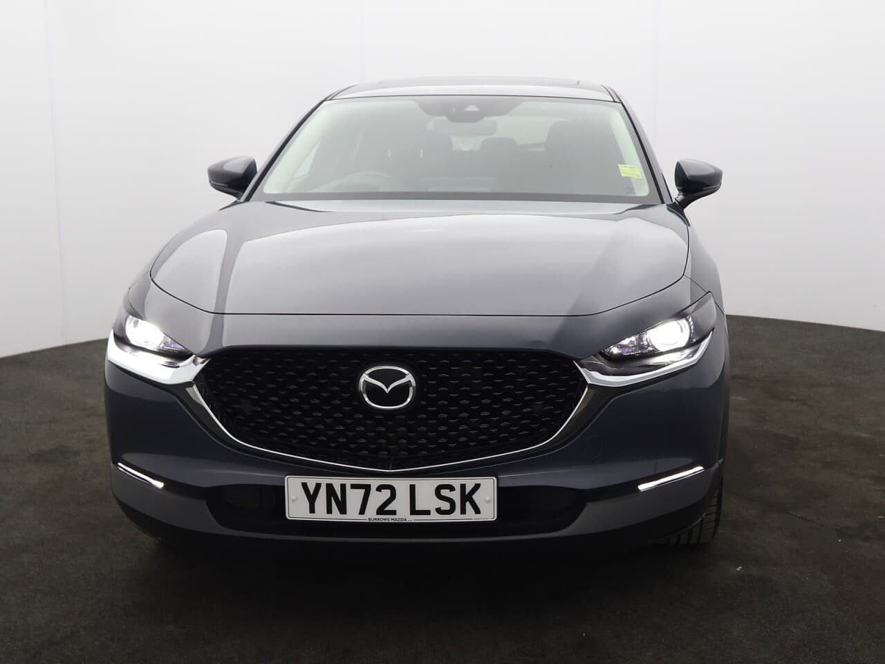 Mazda CX-30 2.0 e-SKYACTIV X MHEV Sport Lux — image 4