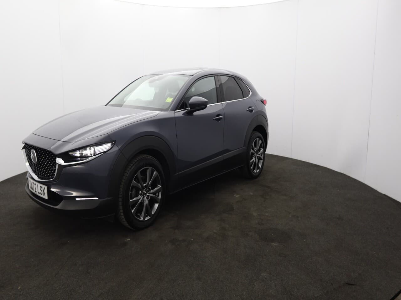 Mazda CX-30 2.0 e-SKYACTIV X MHEV Sport Lux — image 5