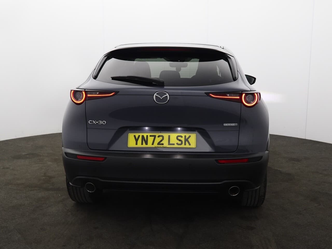 Mazda CX-30 2.0 e-SKYACTIV X MHEV Sport Lux — image 9