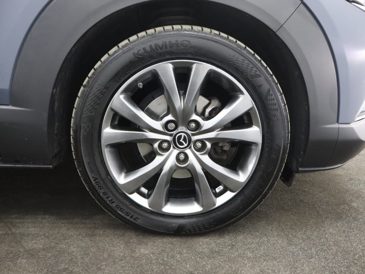 Mazda CX-30 2.0 e-SKYACTIV X MHEV Sport Lux — image 51