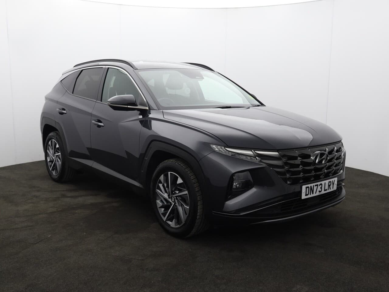 Hyundai Tucson 1.6 T-GDi Premium view 1