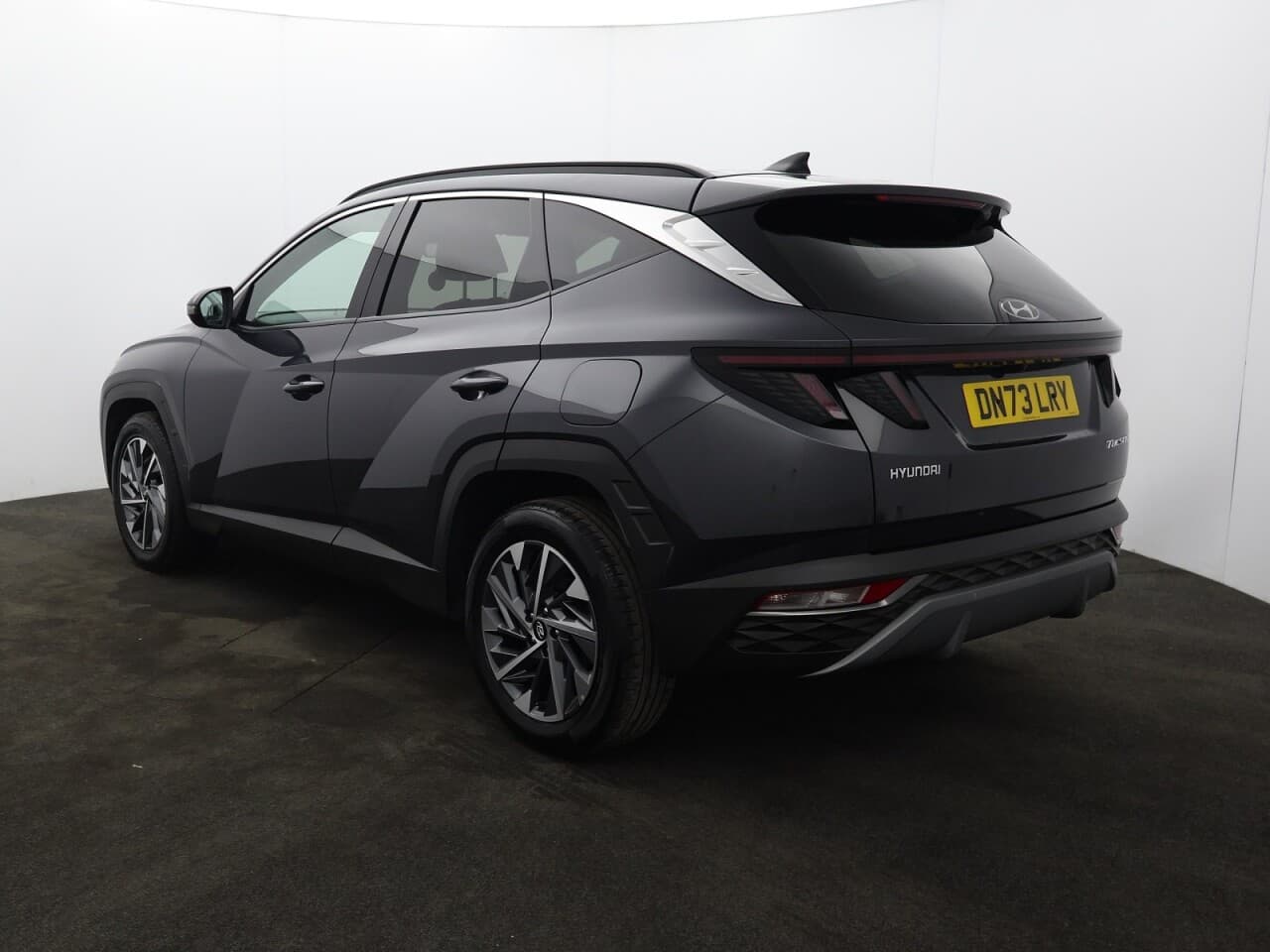 Hyundai Tucson 1.6 T-GDi Premium — image 8