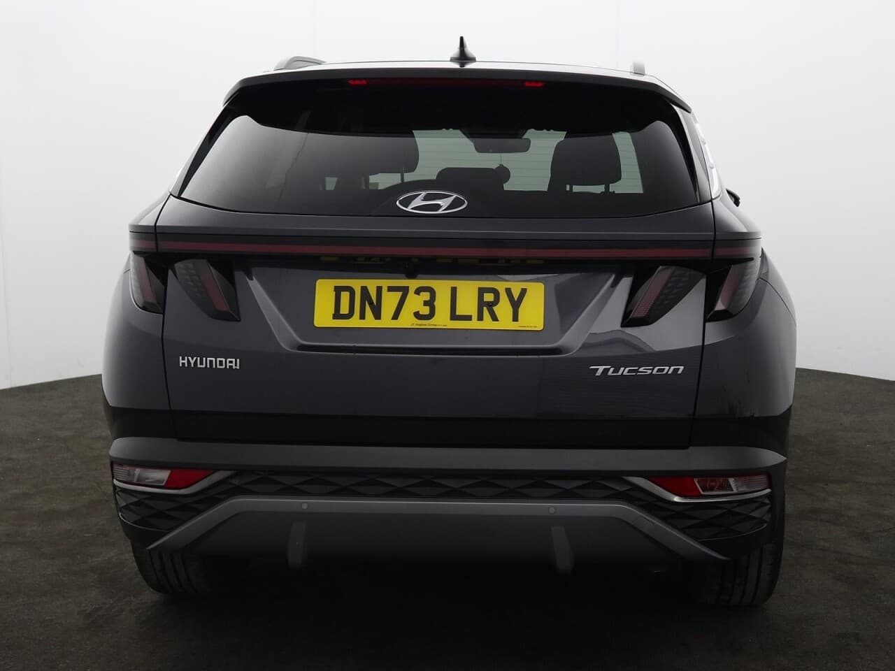 Hyundai Tucson 1.6 T-GDi Premium — image 9