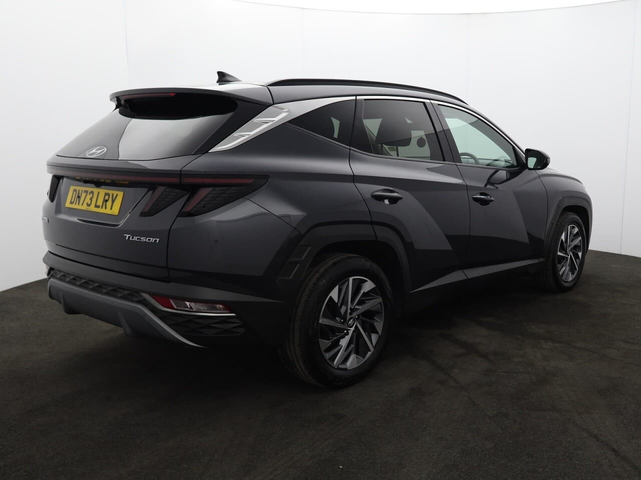 Hyundai Tucson 1.6 T-GDi Premium — image 10