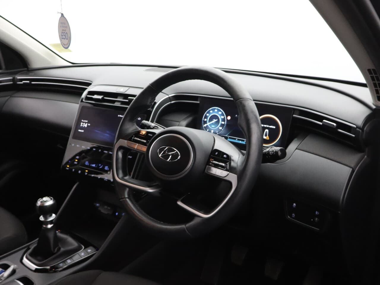 Hyundai Tucson 1.6 T-GDi Premium — image 14