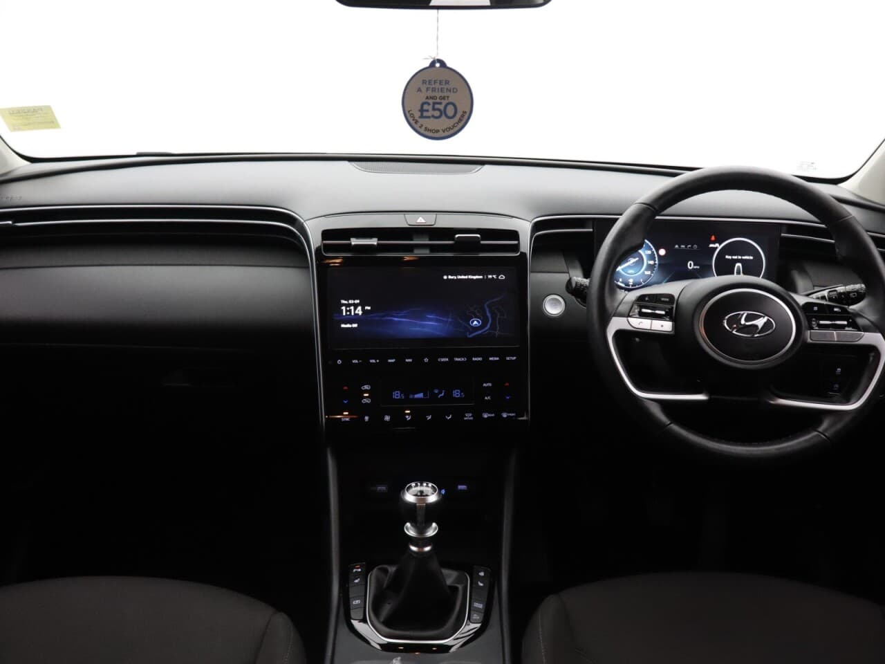 Hyundai Tucson 1.6 T-GDi Premium — image 12