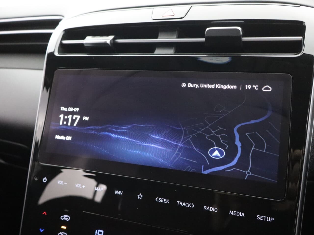 Hyundai Tucson 1.6 T-GDi Premium — image 36