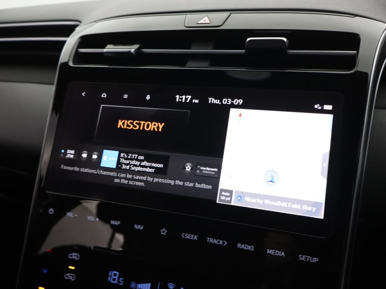 Hyundai Tucson 1.6 T-GDi Premium — image 37