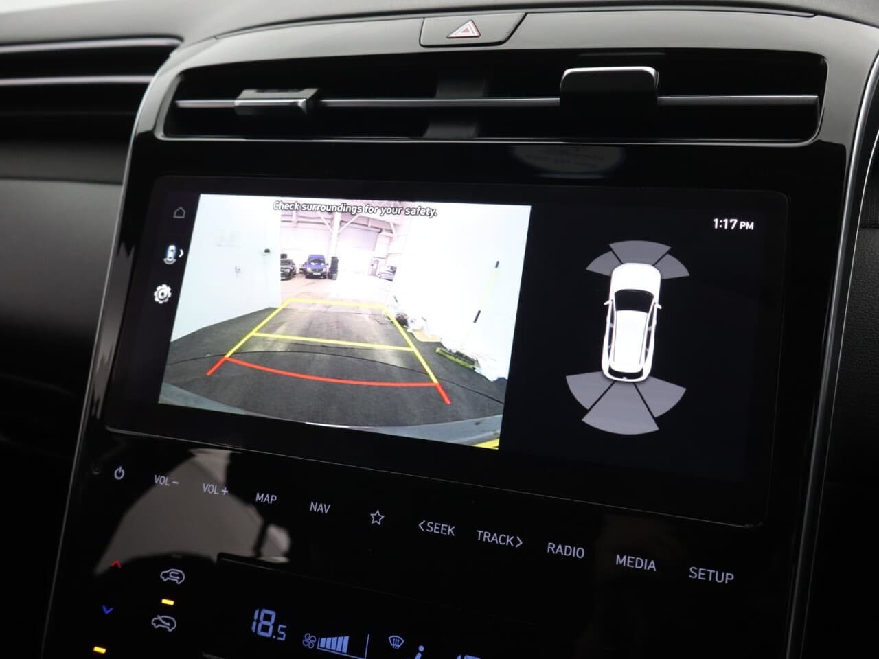 Hyundai Tucson 1.6 T-GDi Premium — image 38