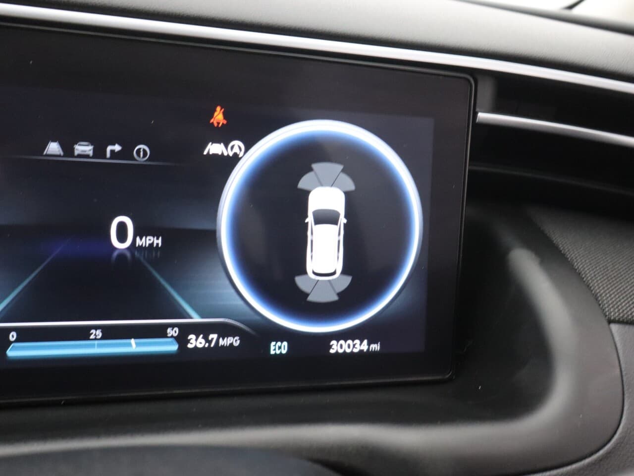 Hyundai Tucson 1.6 T-GDi Premium — image 39