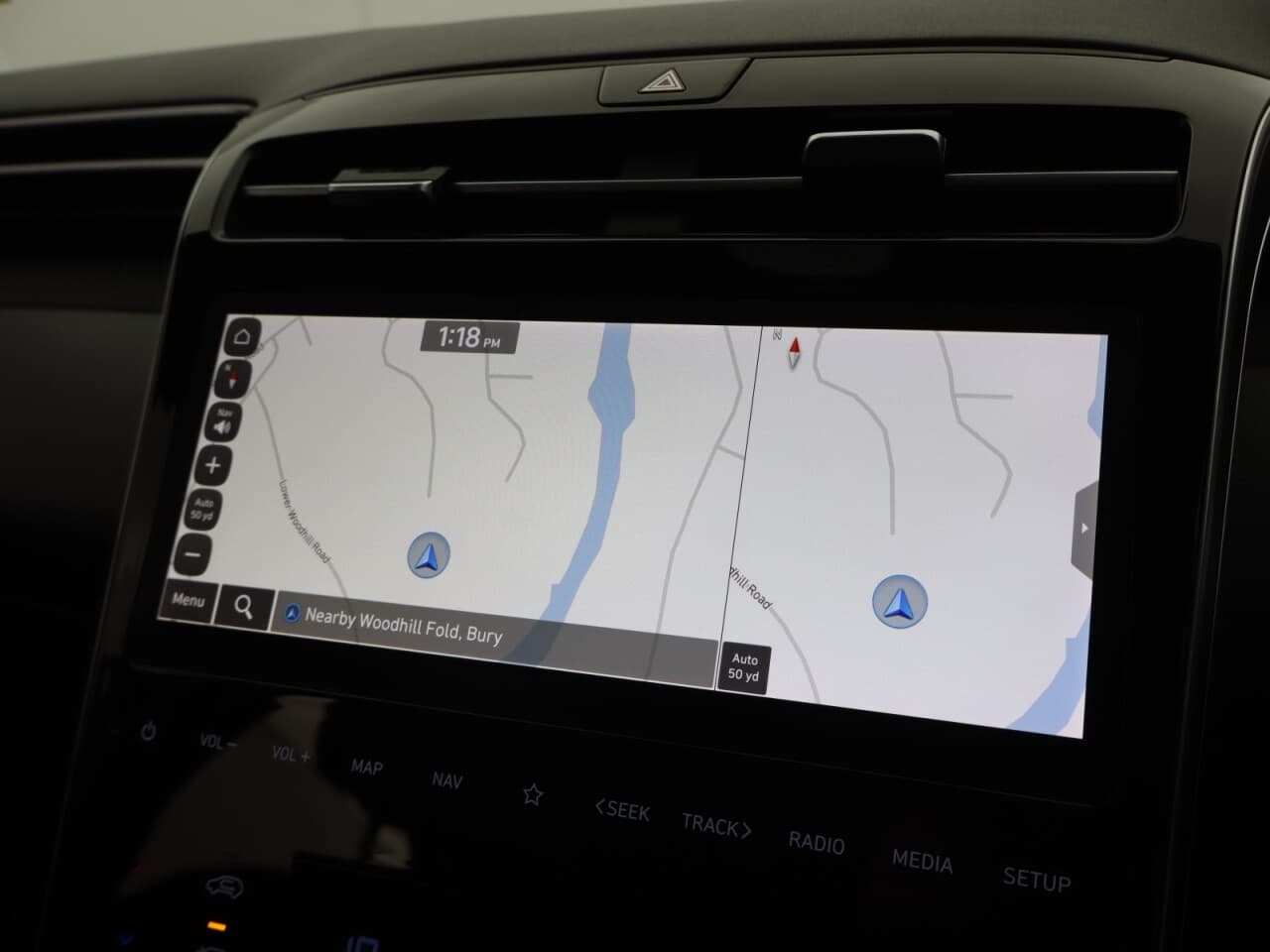 Hyundai Tucson 1.6 T-GDi Premium — image 41