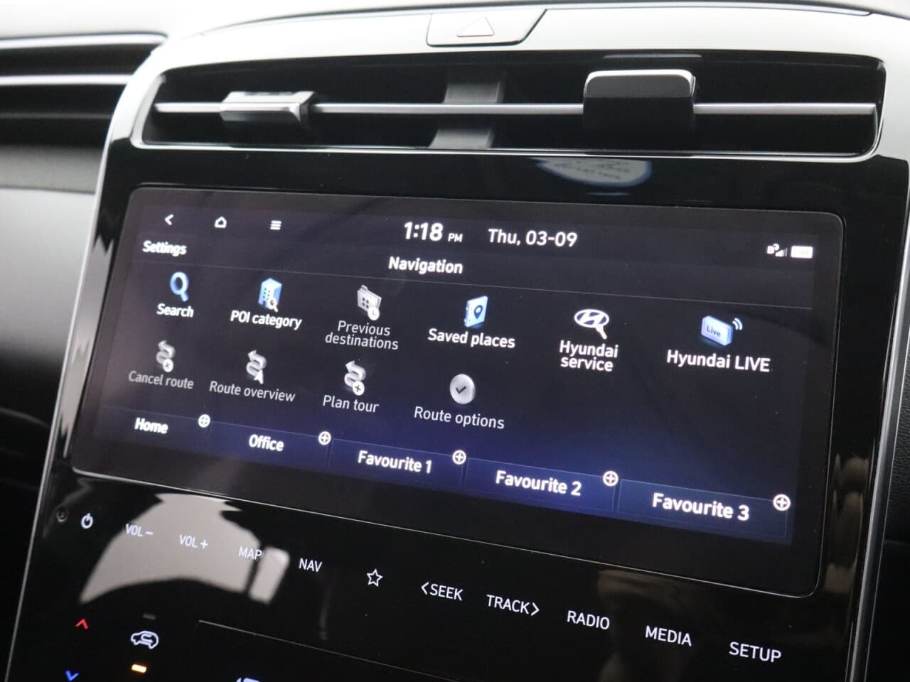 Hyundai Tucson 1.6 T-GDi Premium — image 42