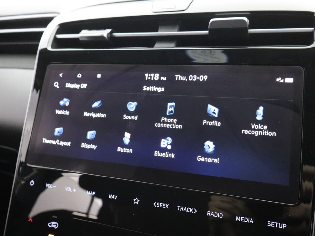 Hyundai Tucson 1.6 T-GDi Premium — image 44