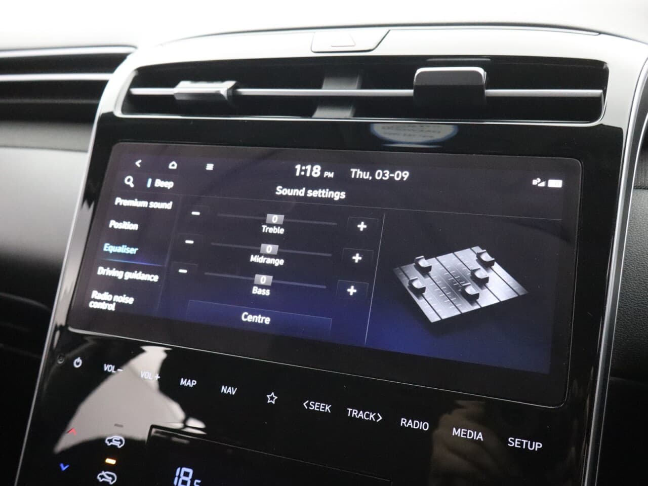 Hyundai Tucson 1.6 T-GDi Premium — image 45