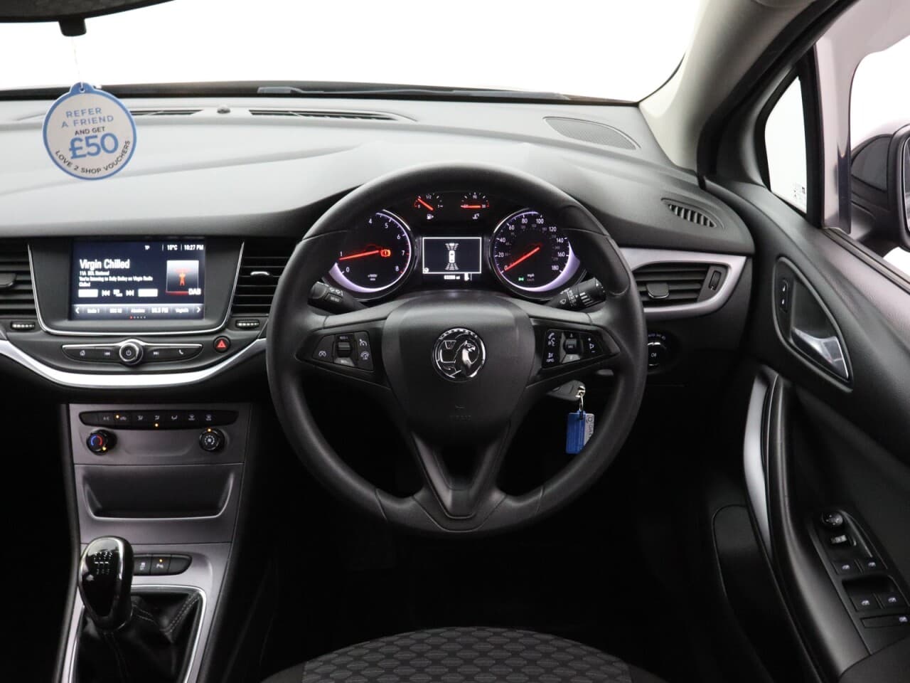 Vauxhall Astra 1.4i Turbo Design — image 16