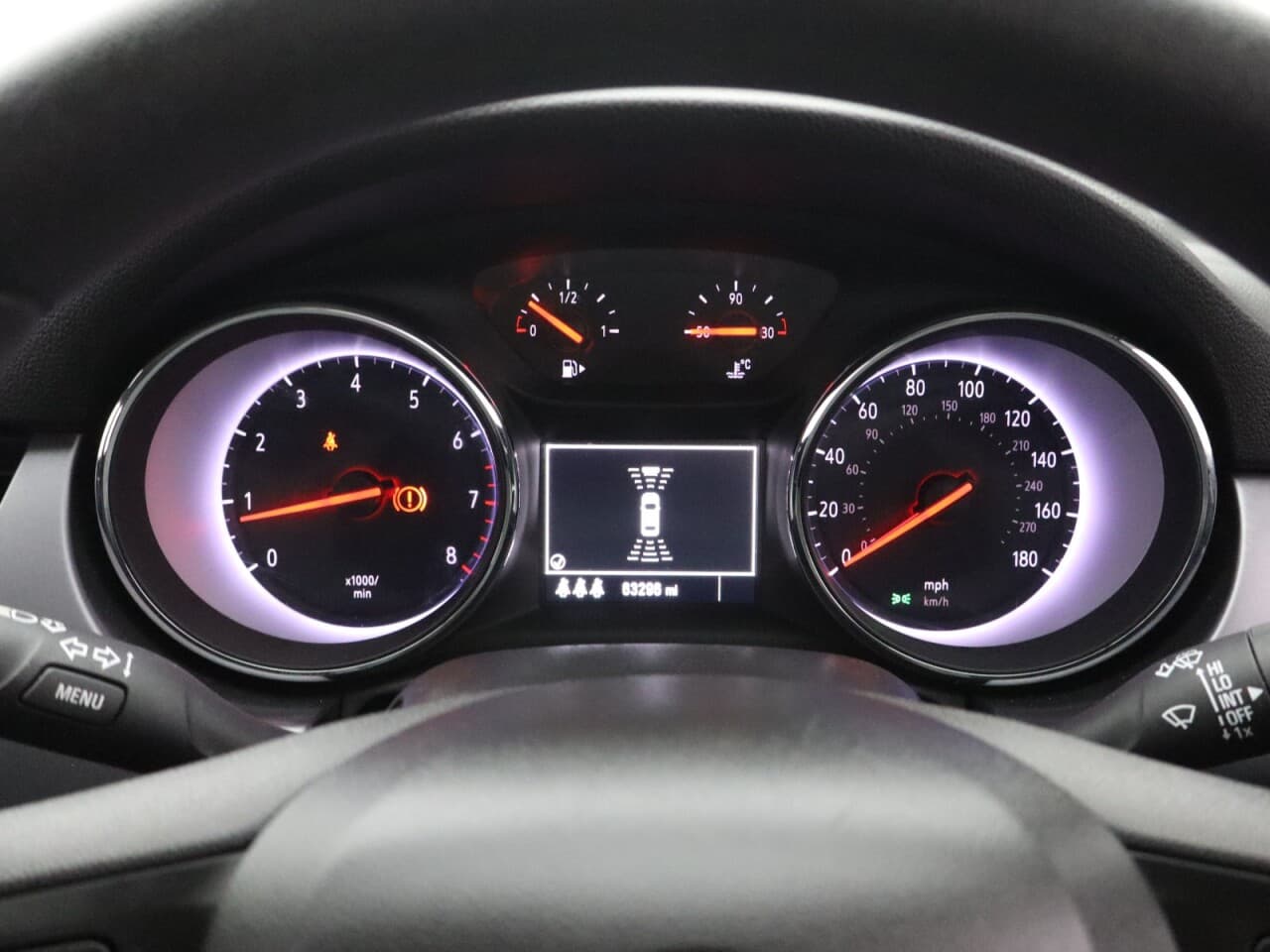 Vauxhall Astra 1.4i Turbo Design — image 21