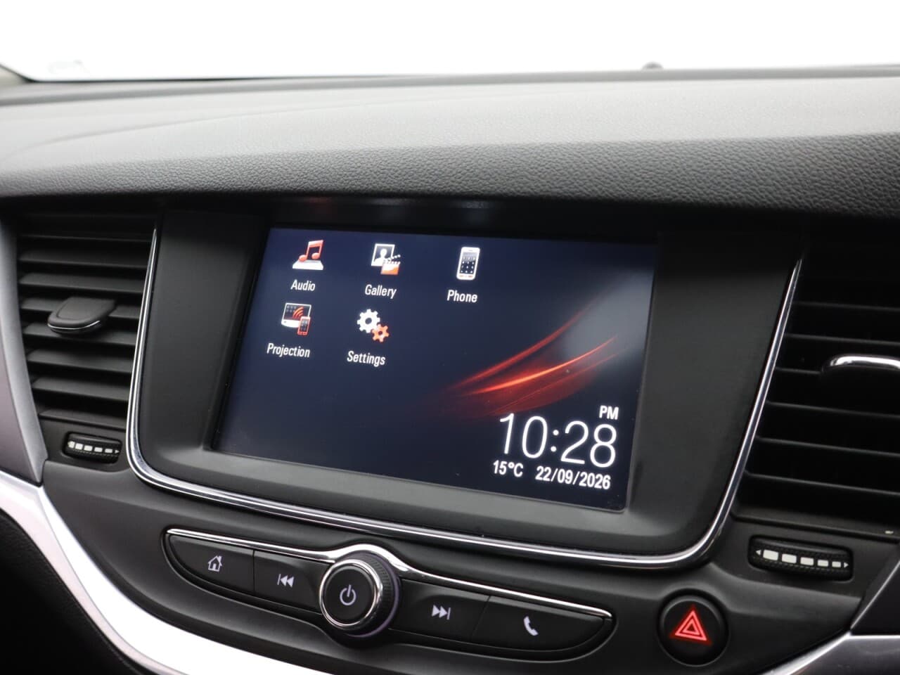 Vauxhall Astra 1.4i Turbo Design — image 32