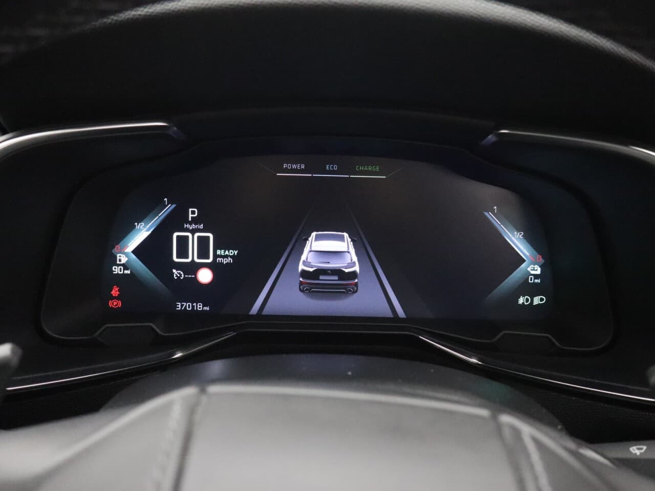 DS Automobiles DS 3 1.6 E-TENSE 13.2kWh Prestige Crossback — image 21